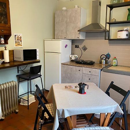 La Barriera Uno Apartment Firenze Bagian luar foto