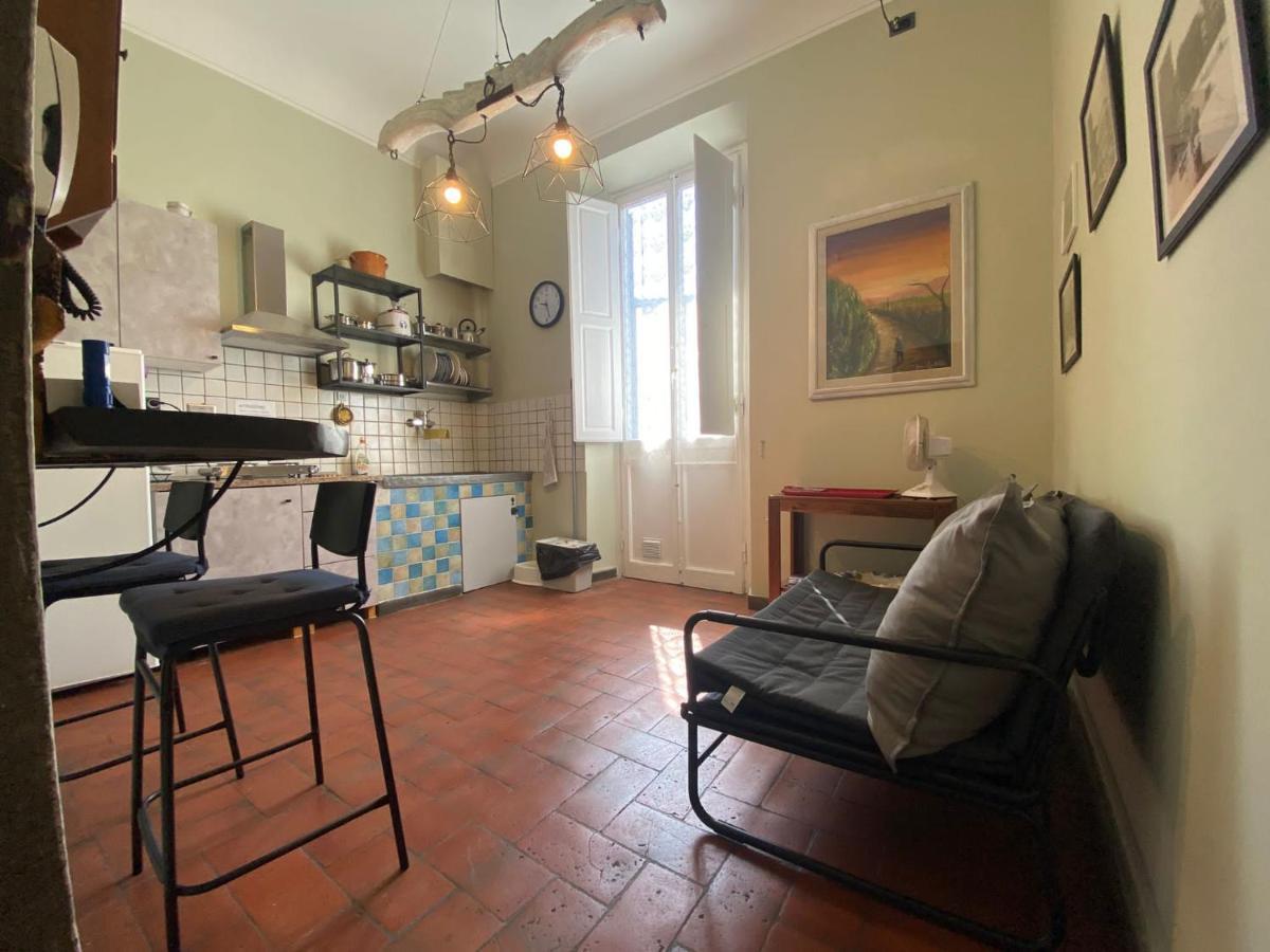 La Barriera Uno Apartment Firenze Bagian luar foto