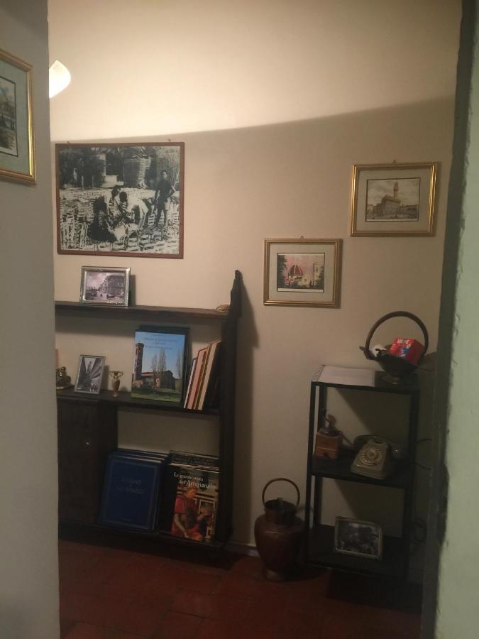 La Barriera Uno Apartment Firenze Bagian luar foto