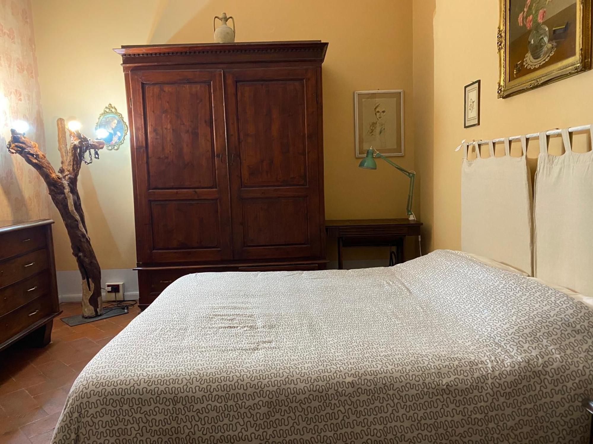 La Barriera Uno Apartment Firenze Bagian luar foto